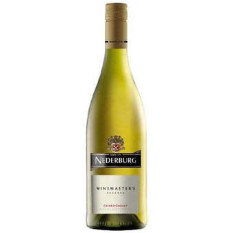 Norman Goodfellows Nederburg wmr chardonnay 750ml offer