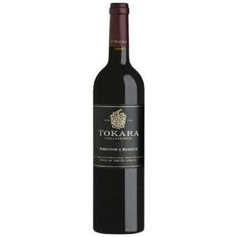 Norman Goodfellows Tokara directors reserve red 750ml offer
