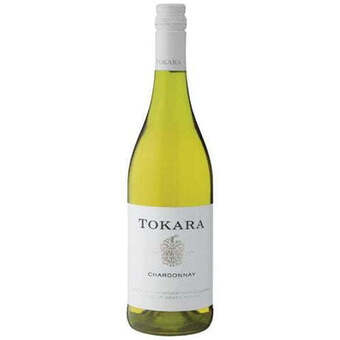 Tokara chardonnay 750ml