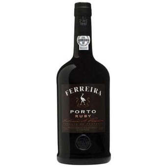 Ferreira ruby port 750ml
