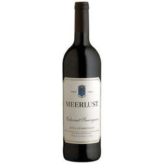 Norman Goodfellows Meerlust cabernet sauvignon 750ml offer