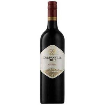 Norman Goodfellows D/ville hills pinotage 750ml offer