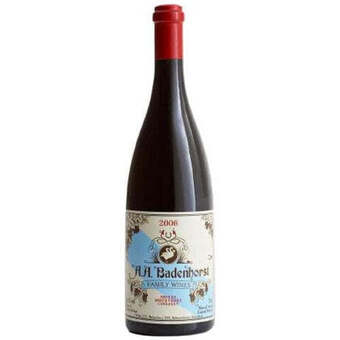 Aa badenhorst family red 750ml