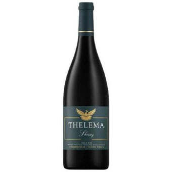 Thelema shiraz 750ml