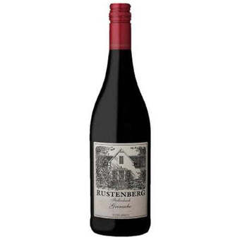 Rustenberg grenache 750ml