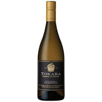 Norman Goodfellows Tokara reserve collection chardonnay 750ml offer