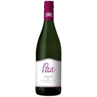 Norman Goodfellows Ken forrester petit pinotage 750ml offer