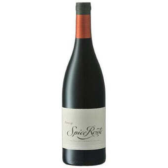 Norman Goodfellows Spice route pinotage 750ml offer