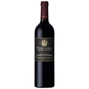 Norman Goodfellows Tokara reserve collection cabernet sauv 750ml offer