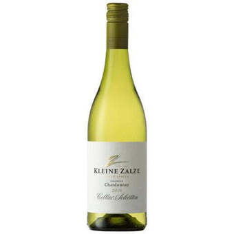 Norman Goodfellows Kleine zalze cellar selection chardonnay 750ml offer