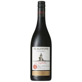 Norman Goodfellows Flagstone longitude red blend 750ml offer
