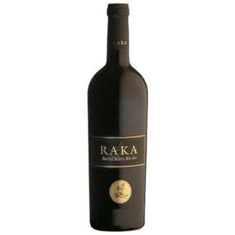 Norman Goodfellows Raka merlot barrel sel.750ml offer
