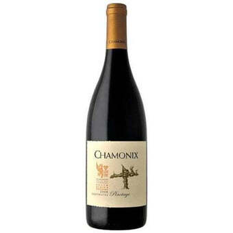 Norman Goodfellows Chamonix greywacke pinotage 750ml offer