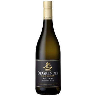 Norman Goodfellows De grendel koetshuis sauvignon blanc 750ml offer