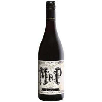 Sophie mr p pinot noir 750ml