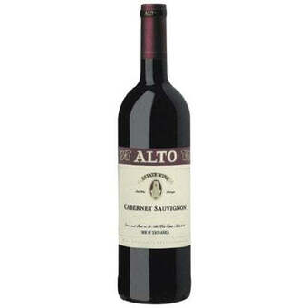 Alto cabernet/sauv 750ml