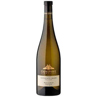 Norman Goodfellows Cape point vineyards sauv/blanc reserve 750ml offer