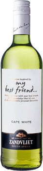 Norman Goodfellows Zandvliet my best friend cape white 750ml offer