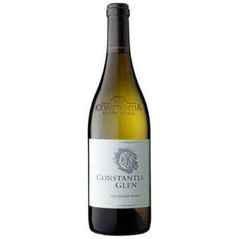 Constantia glen sauv/bl.750ml