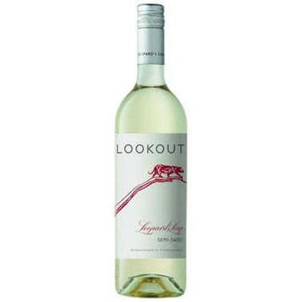 Norman Goodfellows Leopards leap lookout semi sweet 750ml offer