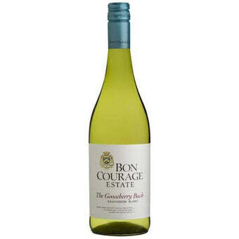 Bon courage gooseberry bush sauv/bl.750ml