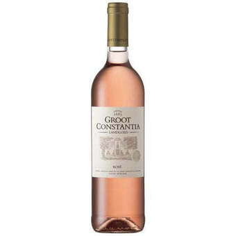 Norman Goodfellows Groot constantia rose 750ml offer
