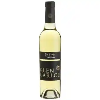 Glen carlou the welder nat.sweet 375ml