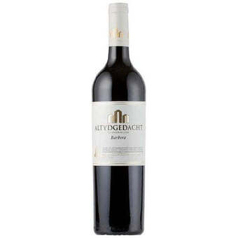 Altydgedacht barbera 750ml