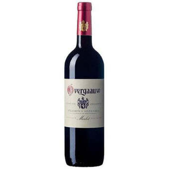 Norman Goodfellows Overgaauw merlot 750ml offer