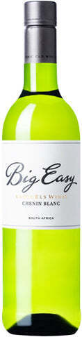 Ernie els big easy chenin blanc 750ml