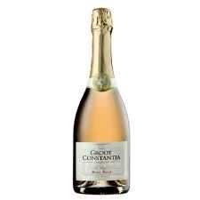Norman Goodfellows Groot constantia brut rose mcc 750ml offer