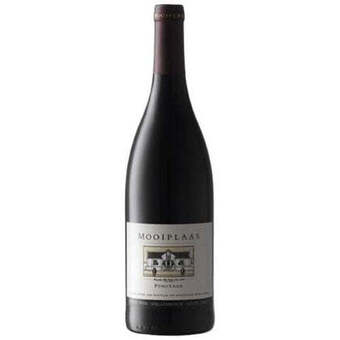 Norman Goodfellows Mooiplaas pinotage 750ml offer