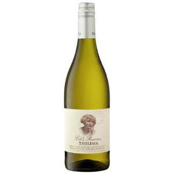Norman Goodfellows Thelema eds reserve chardonnay offer
