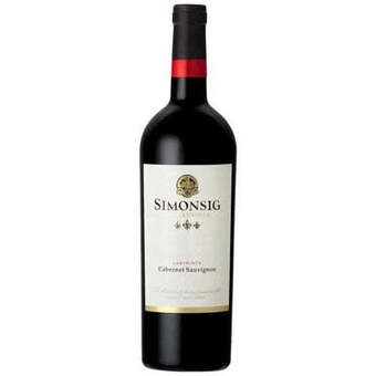 Simonsig labyrinth cabernet sauvignon 750ml