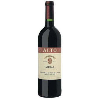 Norman Goodfellows Alto shiraz 750ml offer