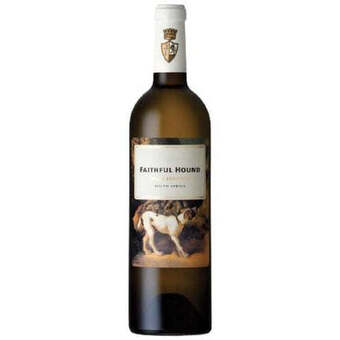 Mulderbosch faithful hound white 750ml