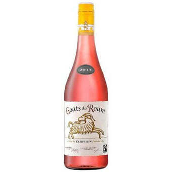 Norman Goodfellows Fairview goats do roam rose 750ml offer