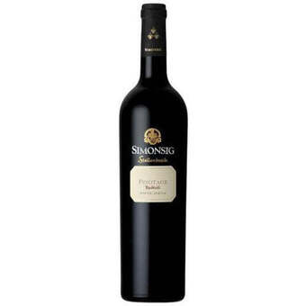 Norman Goodfellows Simonsig redhill pinotage 750ml offer