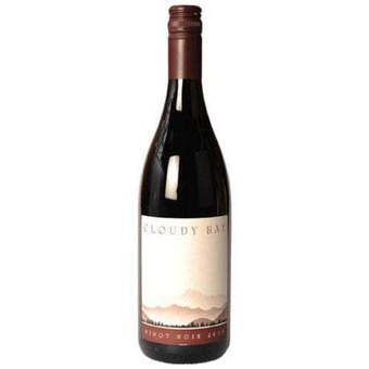 Norman Goodfellows Cloudy bay pinot noir 750ml offer
