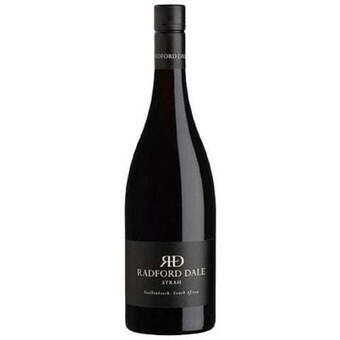Norman Goodfellows Radford dale shiraz 750ml offer