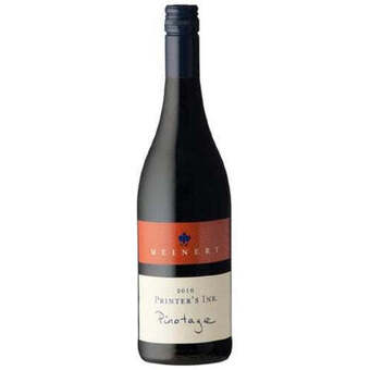 Norman Goodfellows Meinert printers ink pinotage 750ml offer