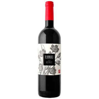 La bri affinity cab/merlot 750ml