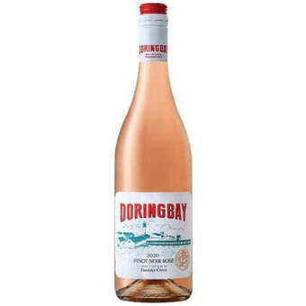 Norman Goodfellows Fryers cove doringbay pinot noir rose 750ml offer
