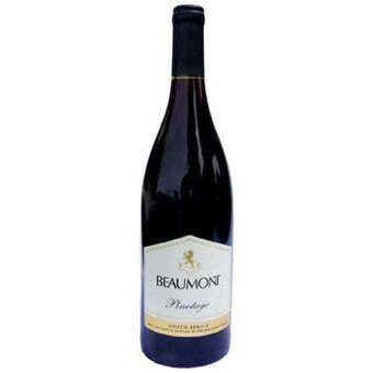 Norman Goodfellows Beaumont pinotage 750ml offer