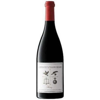 Norman Goodfellows Constitution road shiraz 750ml offer