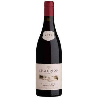 Norman Goodfellows Shannon rockview pinot noir 750ml offer
