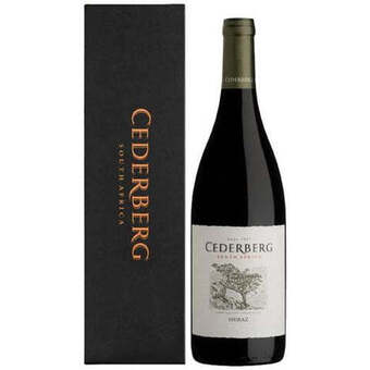 Cederberg shiraz magnum 1.5l