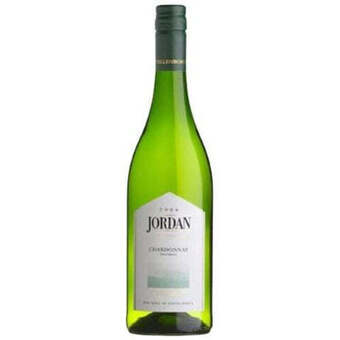 Norman Goodfellows Jordan unoaked chard 750ml offer