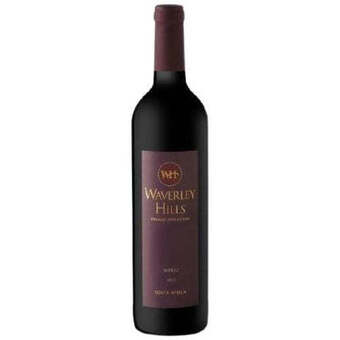 Norman Goodfellows Waverley hills shiraz 750ml offer