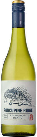 Porcupine ridge chardonnay 750ml
